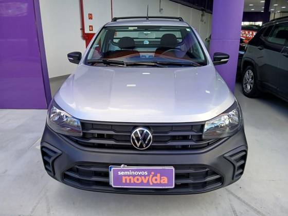 VOLKSWAGEN SAVEIRO 1.6 MSI ROBUST CS 16V FLEX 2P MANUAL